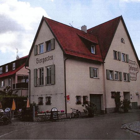 Gaestehaus Zehntgraf Wipfeld Esterno foto