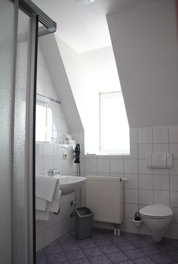 Gaestehaus Zehntgraf Wipfeld Esterno foto